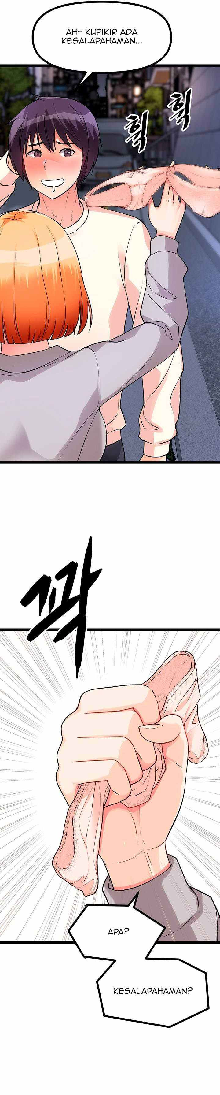 Cucumber Market: Chapter chapter-5 - Page 22