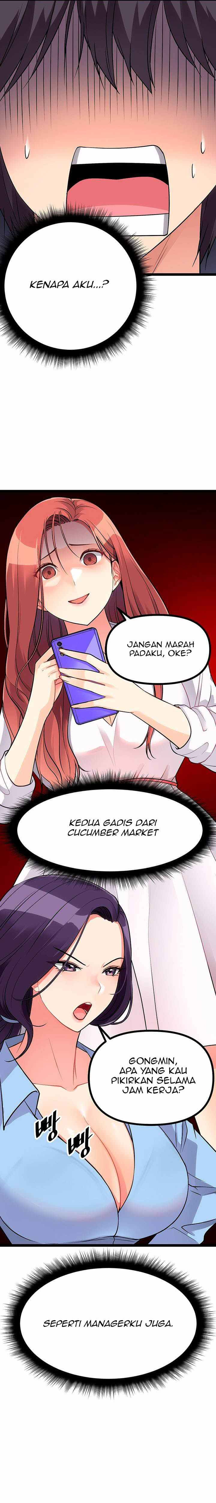 Cucumber Market: Chapter chapter-5 - Page 27