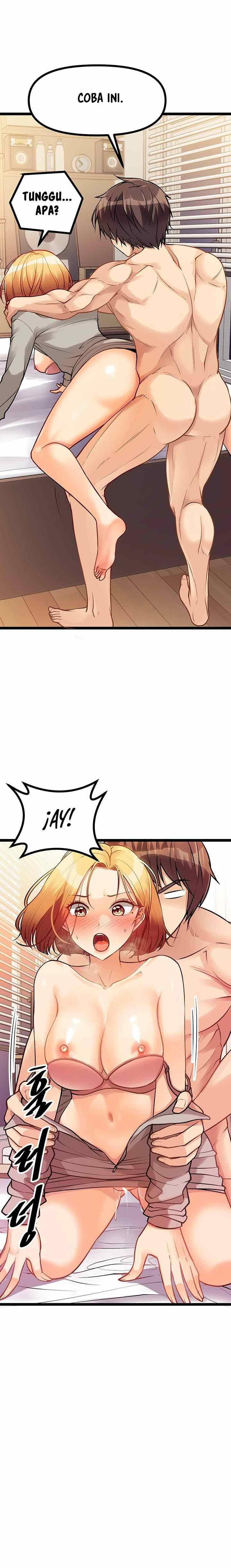 Cucumber Market: Chapter chapter-7 - Page 18