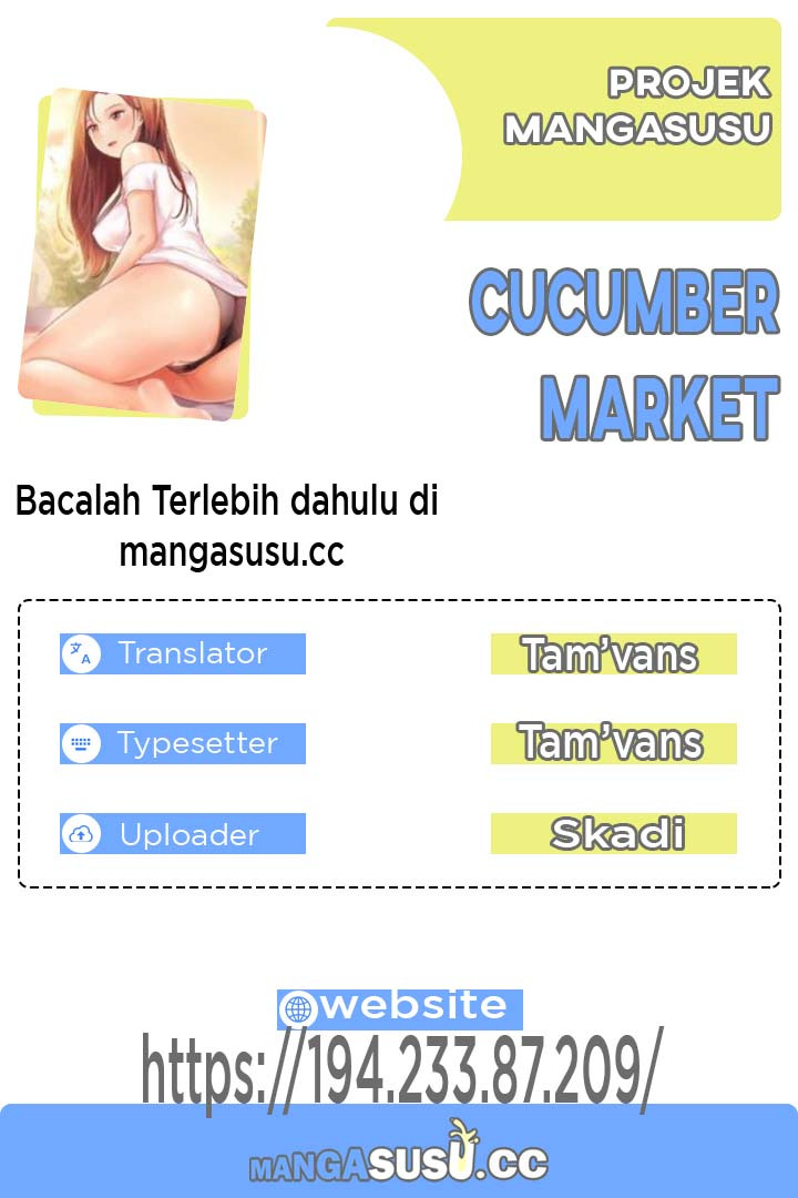 Cucumber Market: Chapter chapter-8 - Page 1