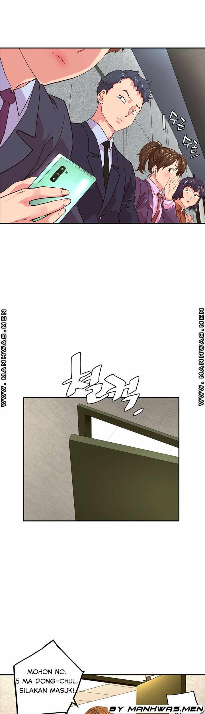 Cum in New Employee: Chapter chapter-1 - Page 4