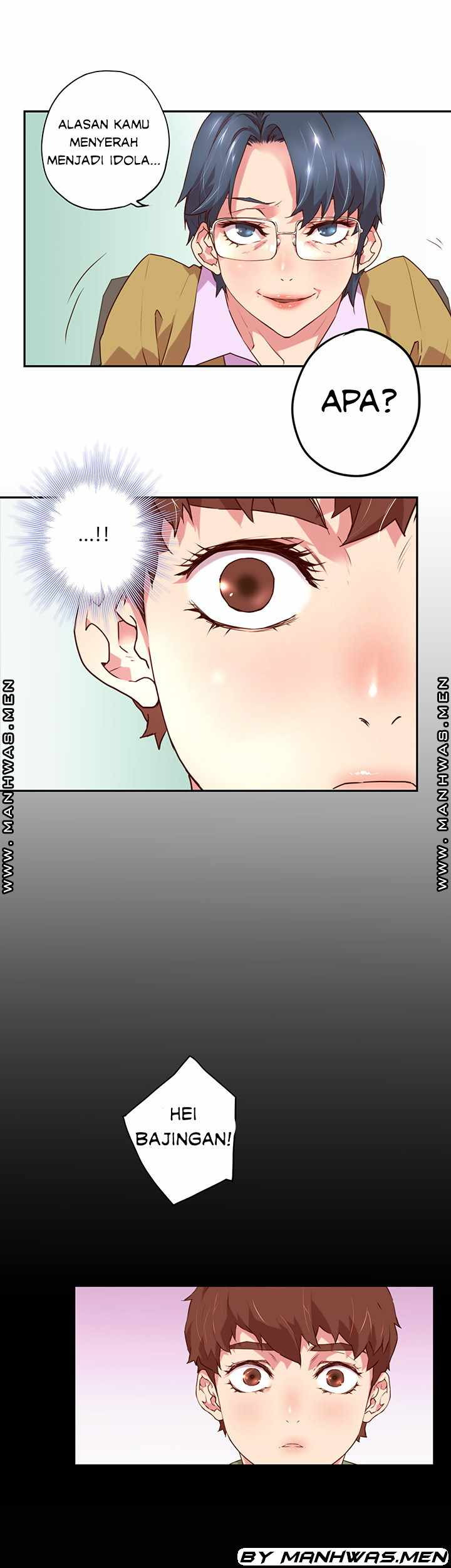 Cum in New Employee: Chapter chapter-1 - Page 10