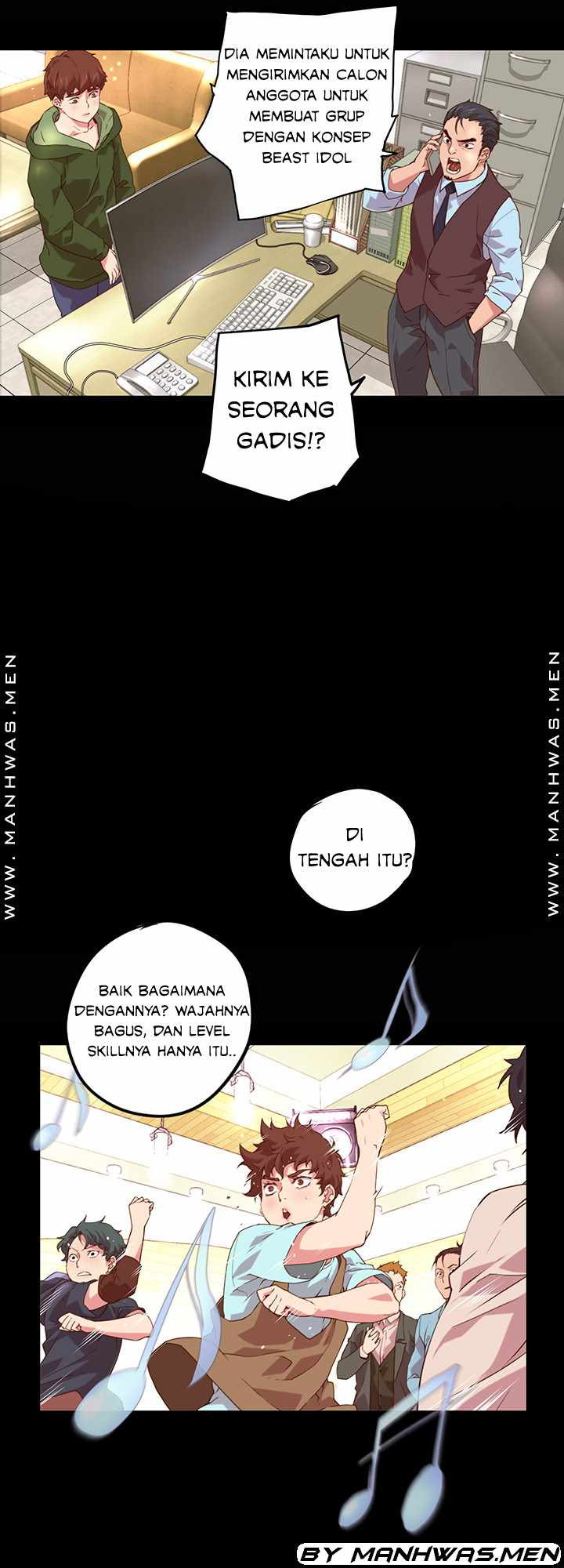 Cum in New Employee: Chapter chapter-1 - Page 11