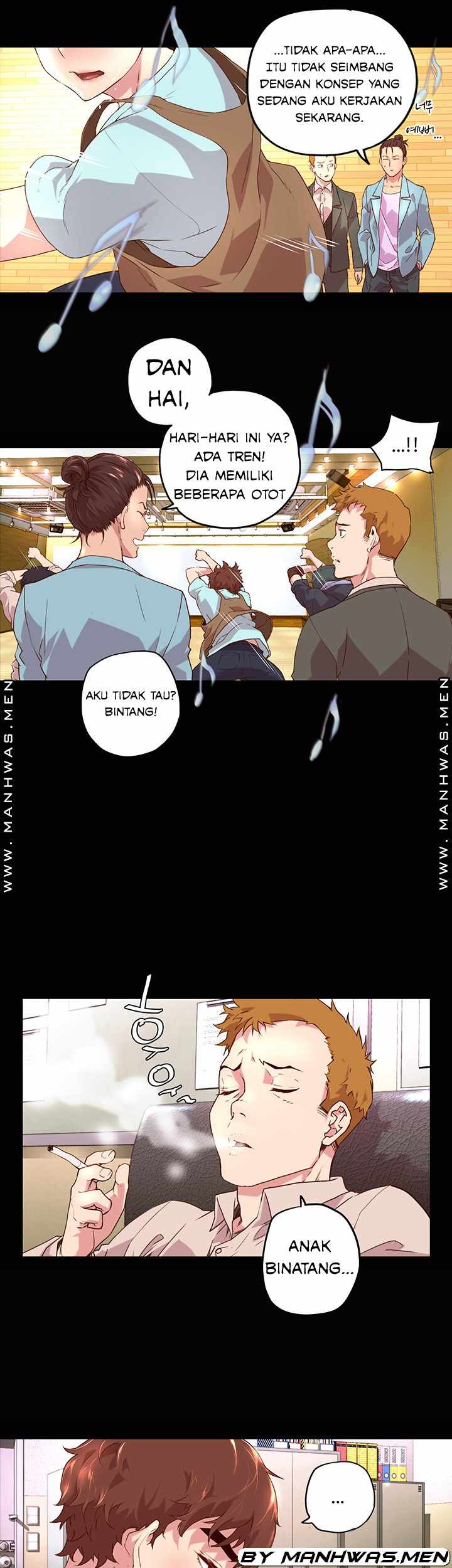 Cum in New Employee: Chapter chapter-1 - Page 12