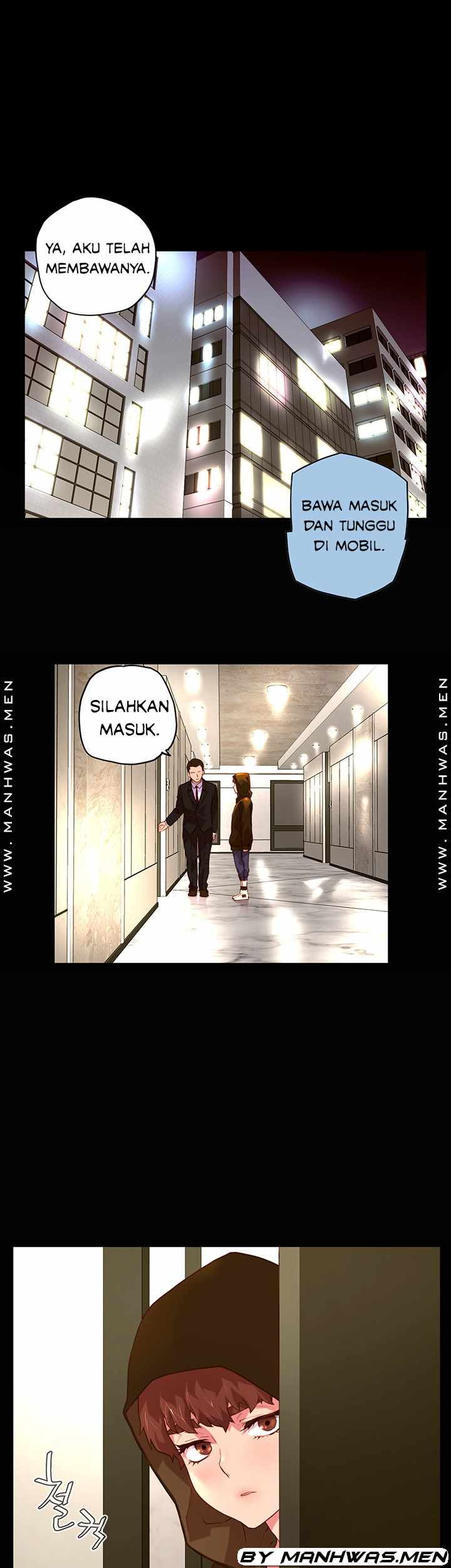 Cum in New Employee: Chapter chapter-1 - Page 15