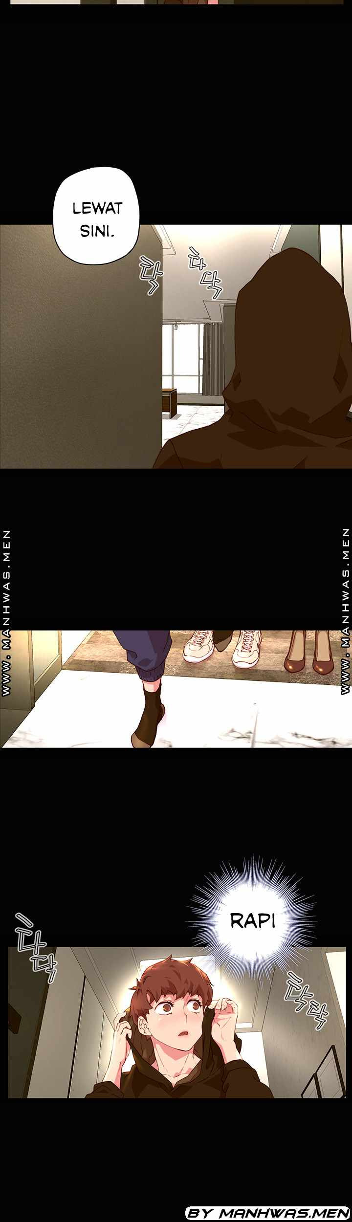 Cum in New Employee: Chapter chapter-1 - Page 16