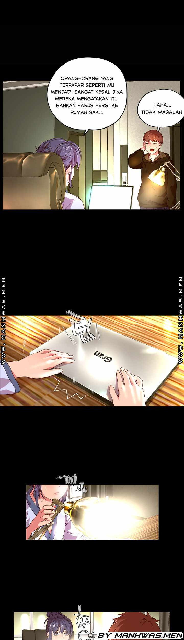 Cum in New Employee: Chapter chapter-1 - Page 18