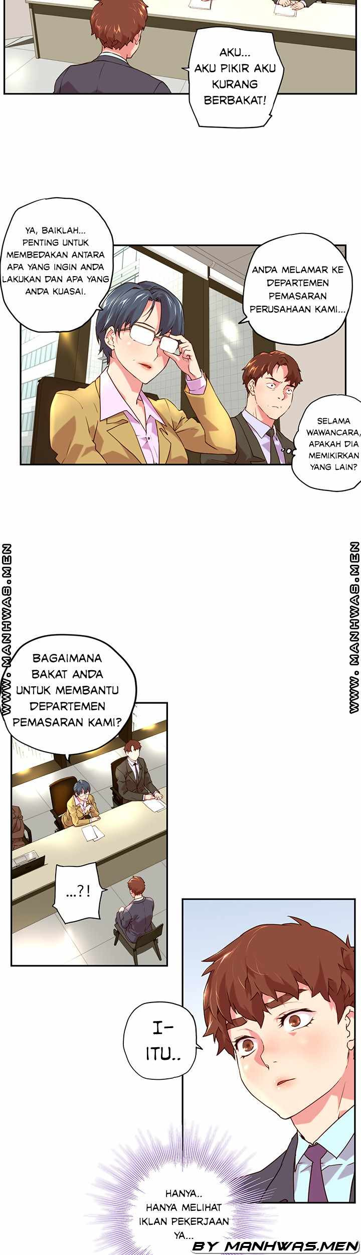 Cum in New Employee: Chapter chapter-1 - Page 22