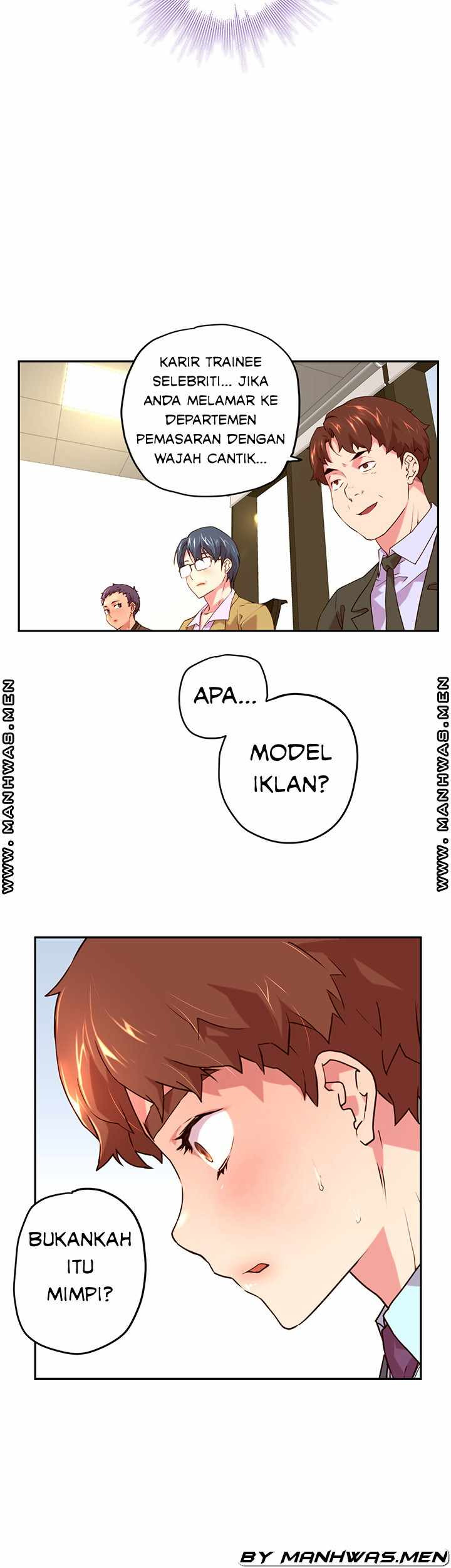 Cum in New Employee: Chapter chapter-1 - Page 23