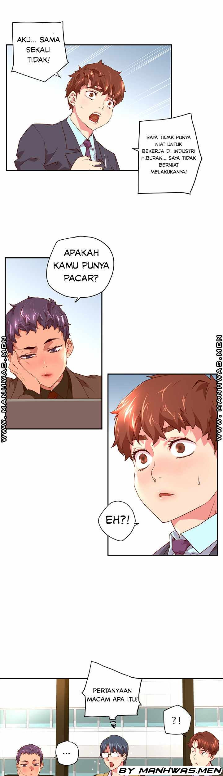 Cum in New Employee: Chapter chapter-1 - Page 24