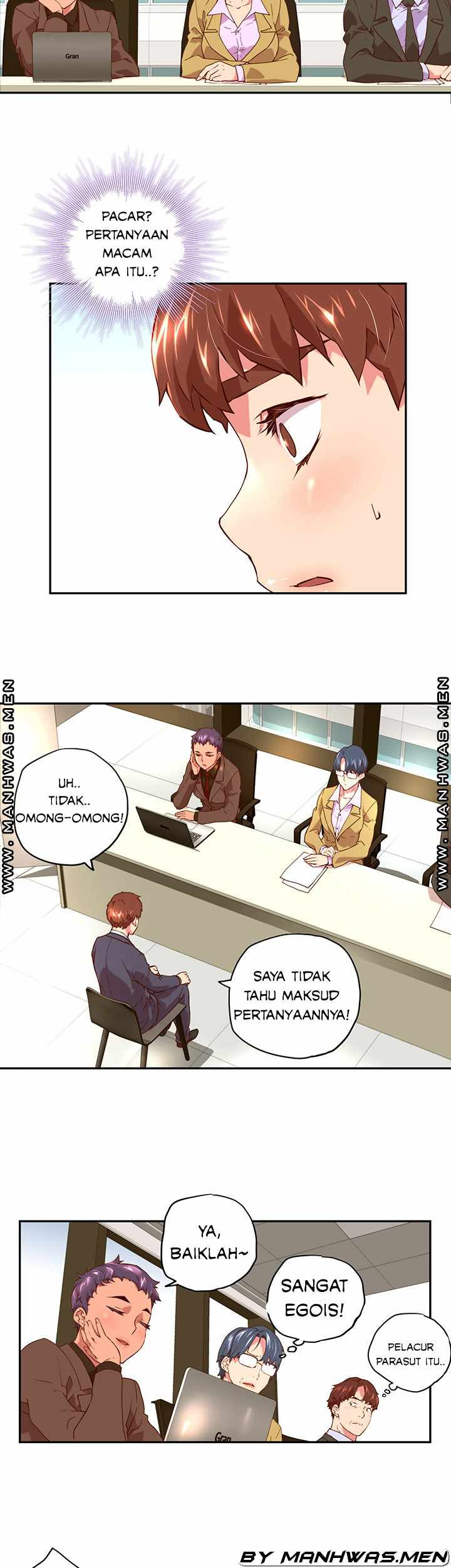 Cum in New Employee: Chapter chapter-1 - Page 25
