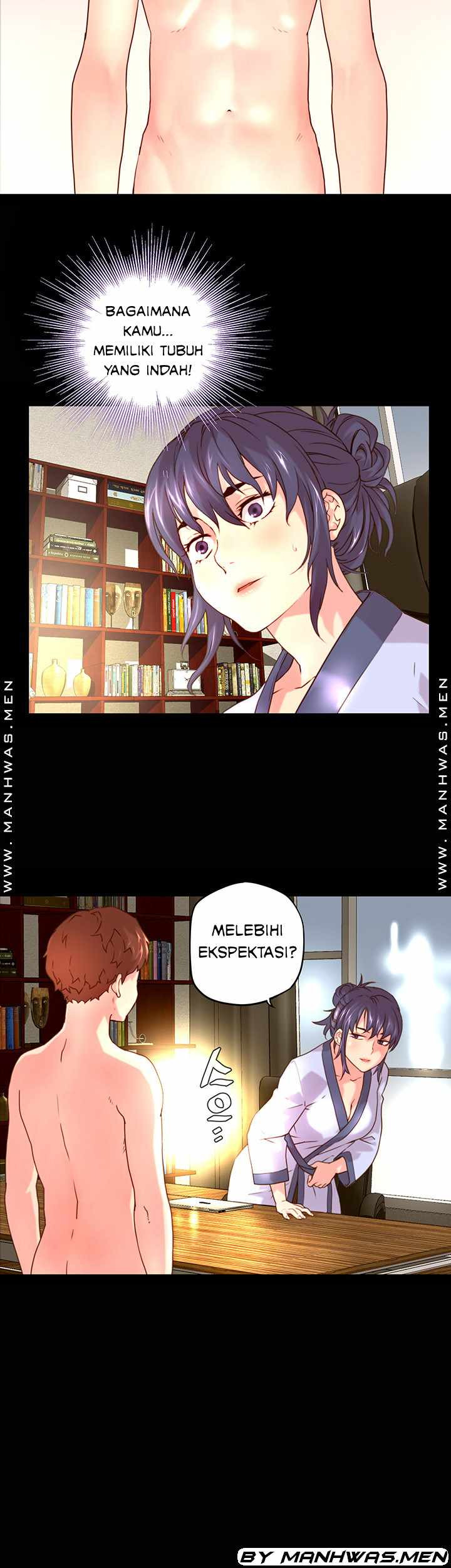 Cum in New Employee: Chapter chapter-1 - Page 28