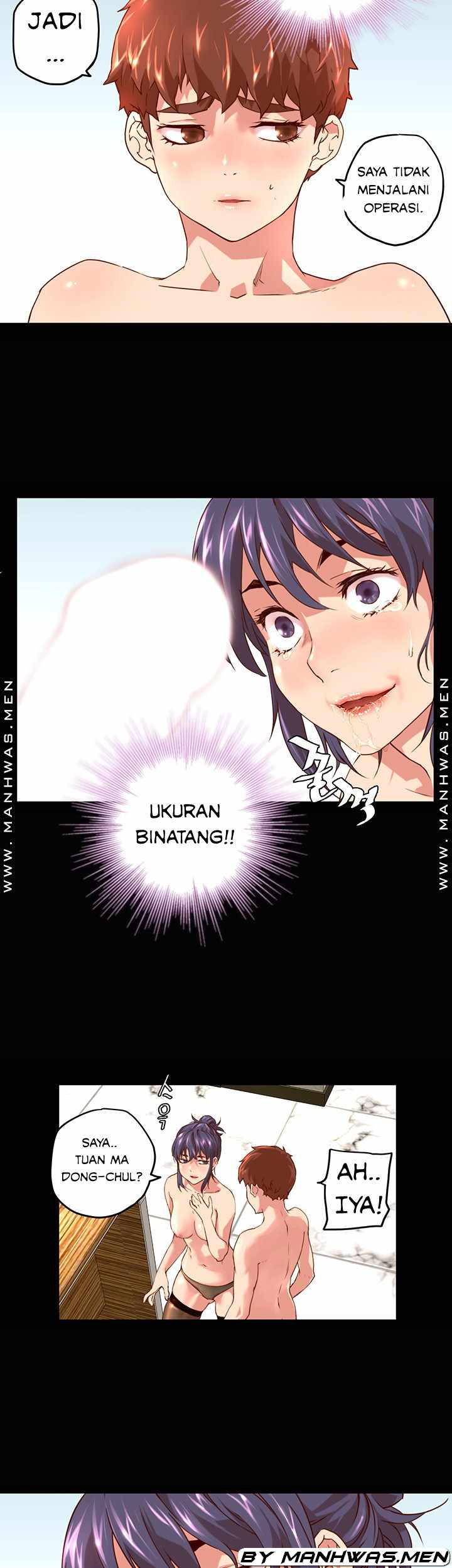 Cum in New Employee: Chapter chapter-1 - Page 38