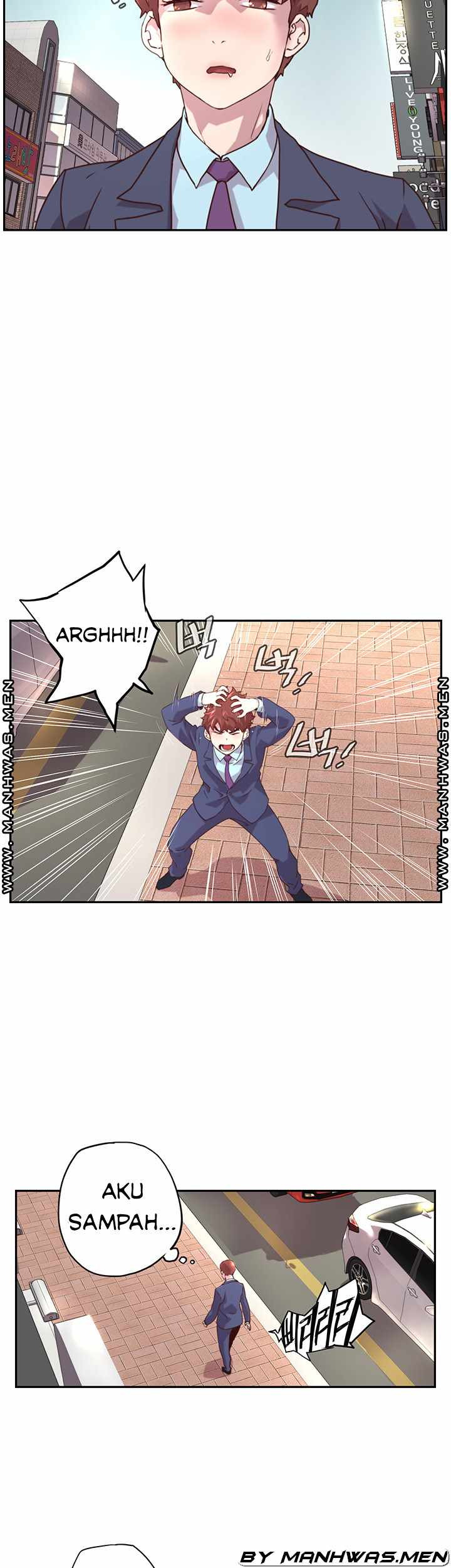 Cum in New Employee: Chapter chapter-1 - Page 60