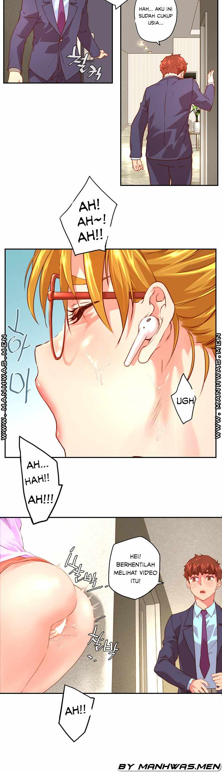 Cum in New Employee: Chapter chapter-1 - Page 65