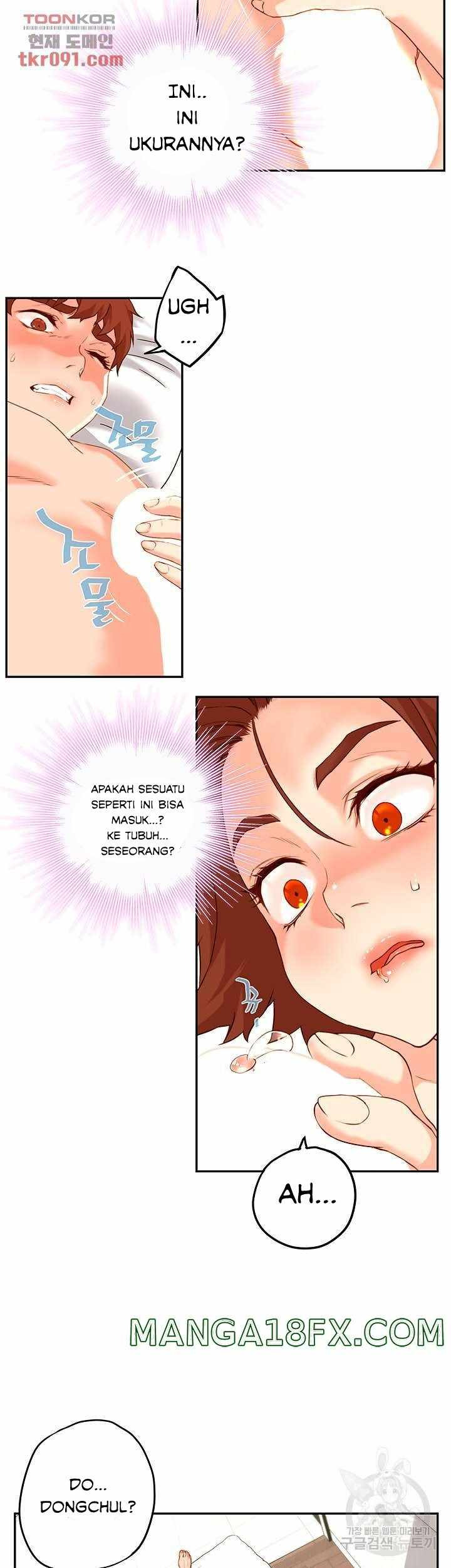 Cum in New Employee: Chapter chapter-10 - Page 20