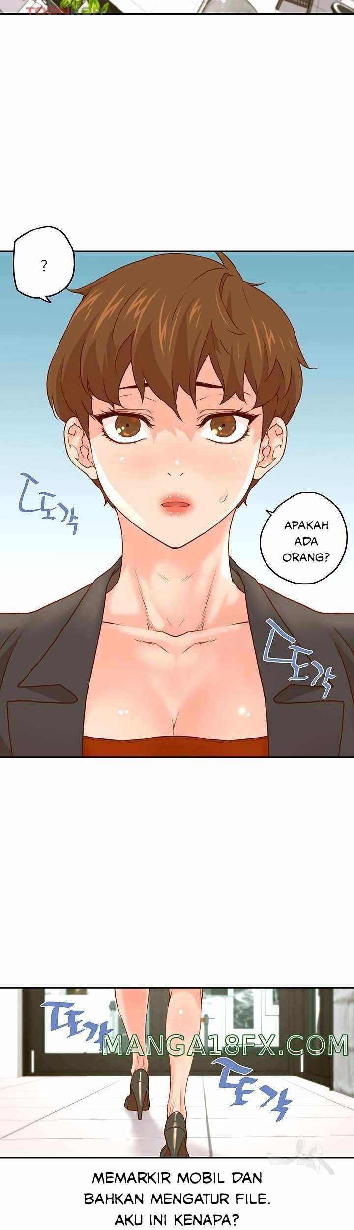 Cum in New Employee: Chapter chapter-11 - Page 17