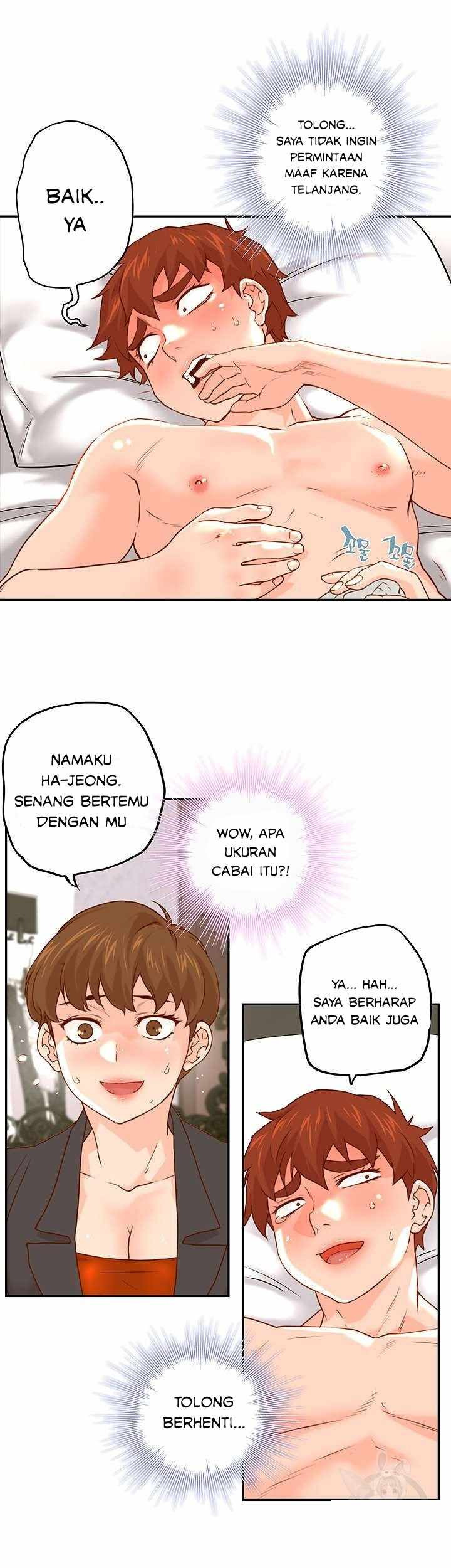 Cum in New Employee: Chapter chapter-11 - Page 23