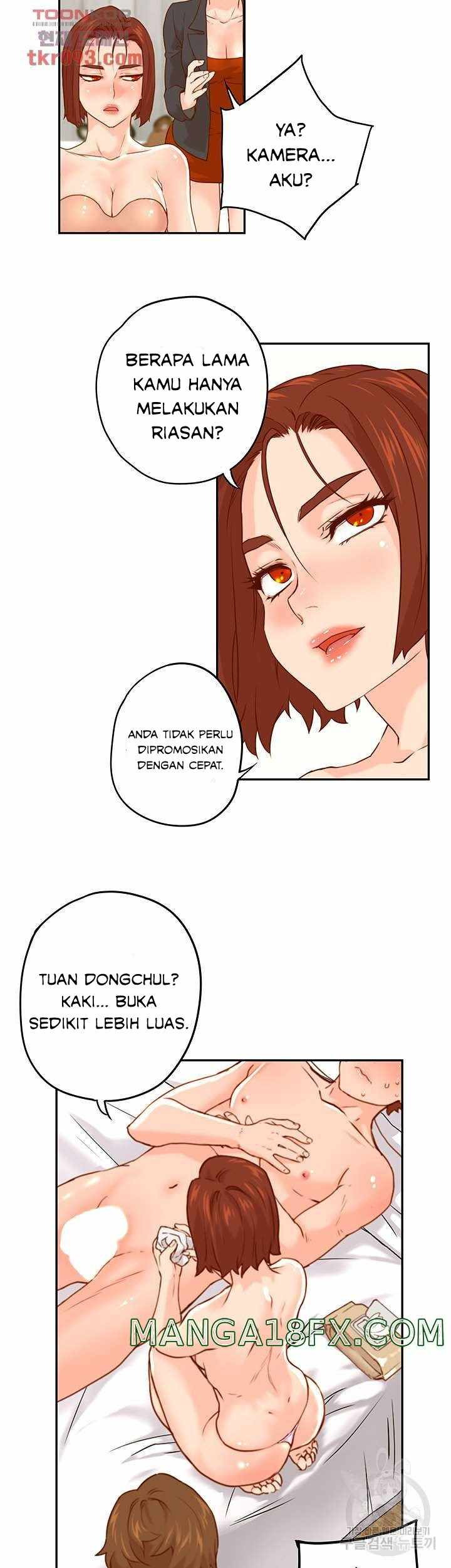 Cum in New Employee: Chapter chapter-11 - Page 25