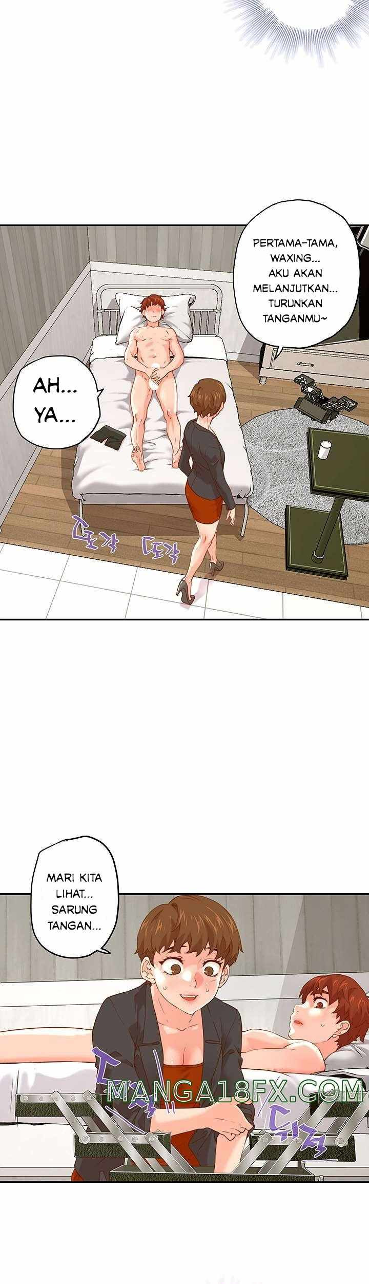 Cum in New Employee: Chapter chapter-12 - Page 9