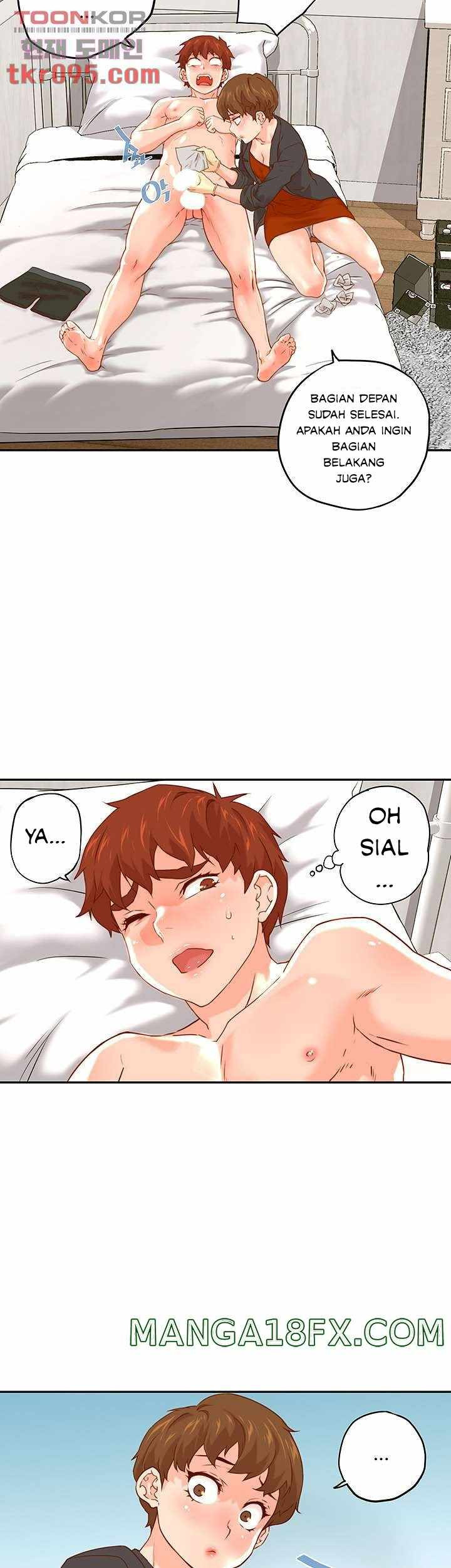 Cum in New Employee: Chapter chapter-12 - Page 17