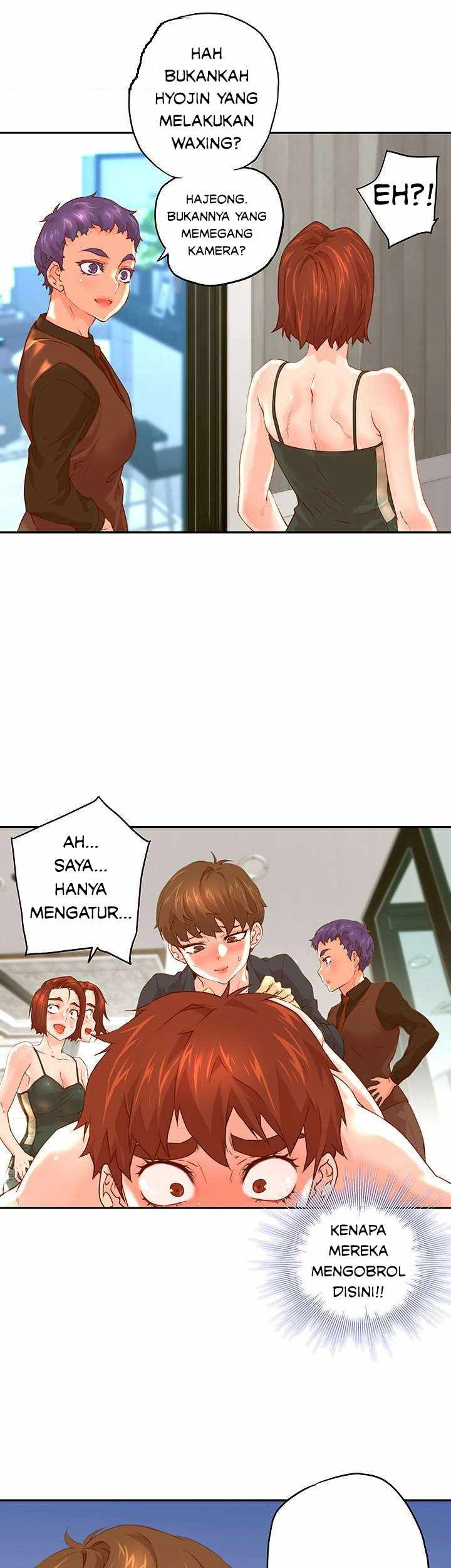 Cum in New Employee: Chapter chapter-12 - Page 33