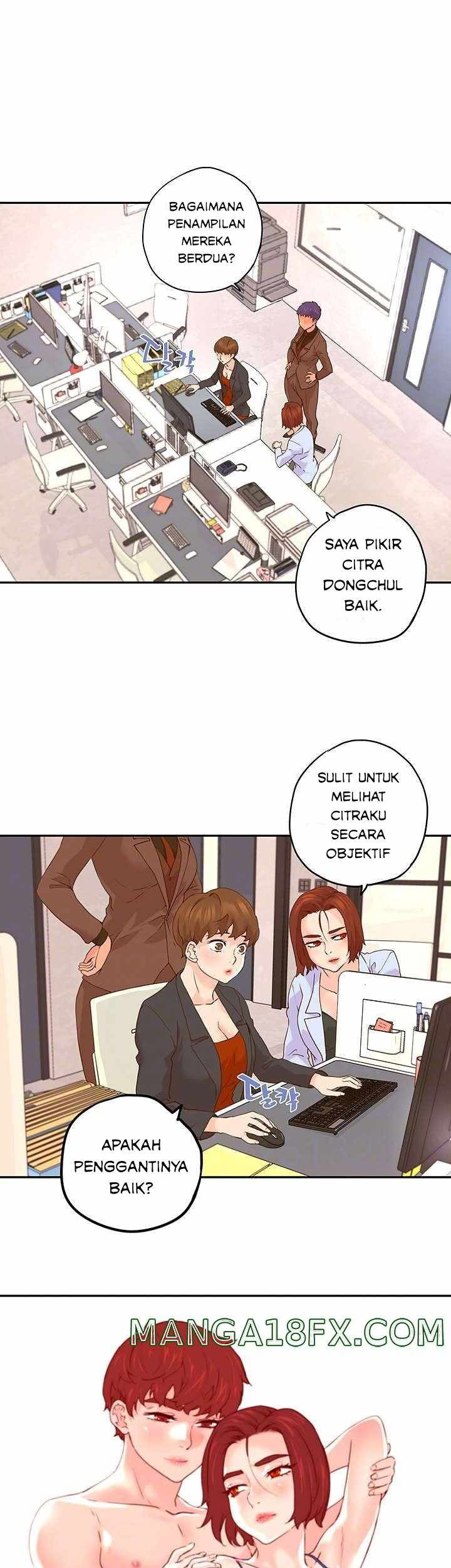 Cum in New Employee: Chapter chapter-13 - Page 6