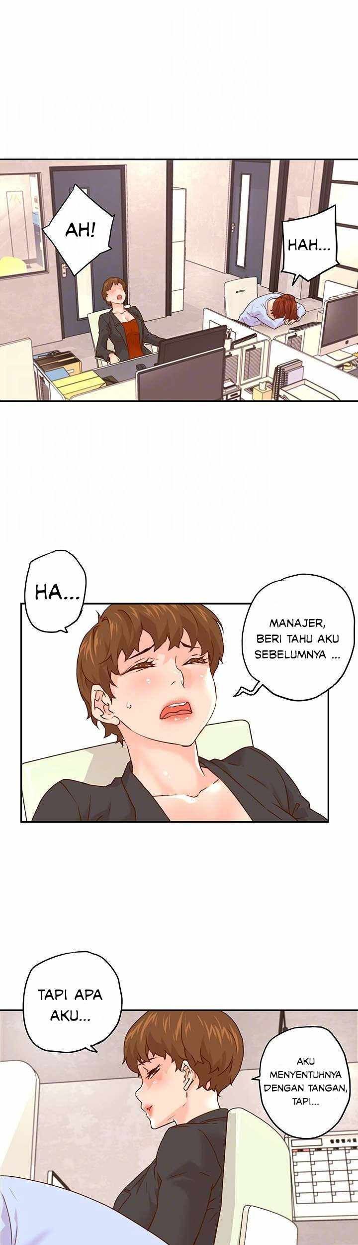 Cum in New Employee: Chapter chapter-13 - Page 10
