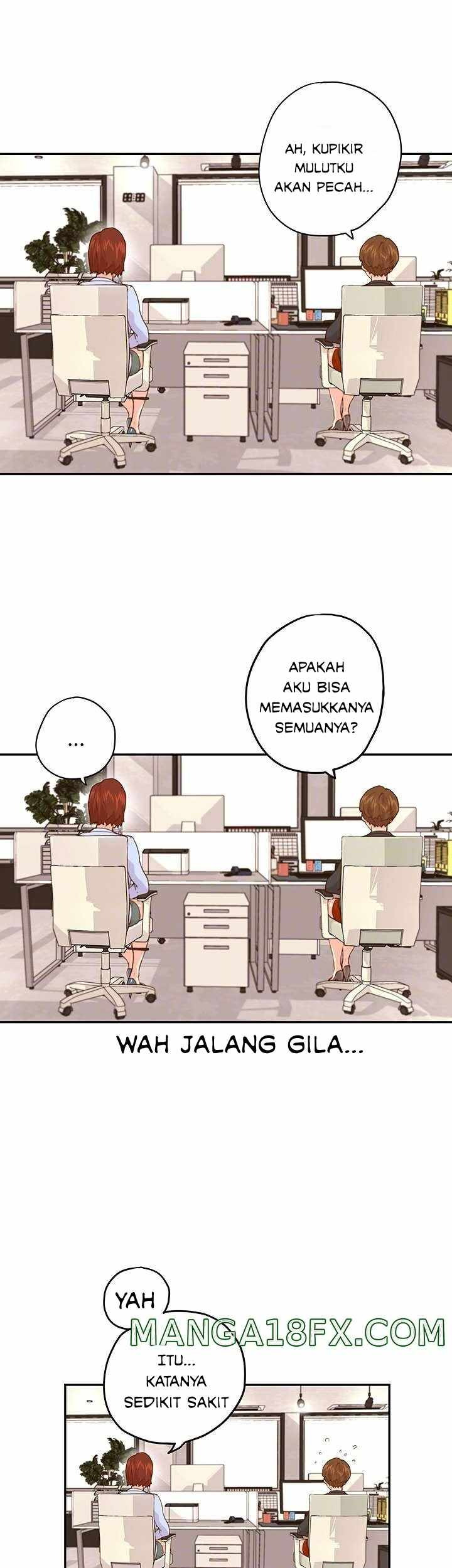 Cum in New Employee: Chapter chapter-13 - Page 14