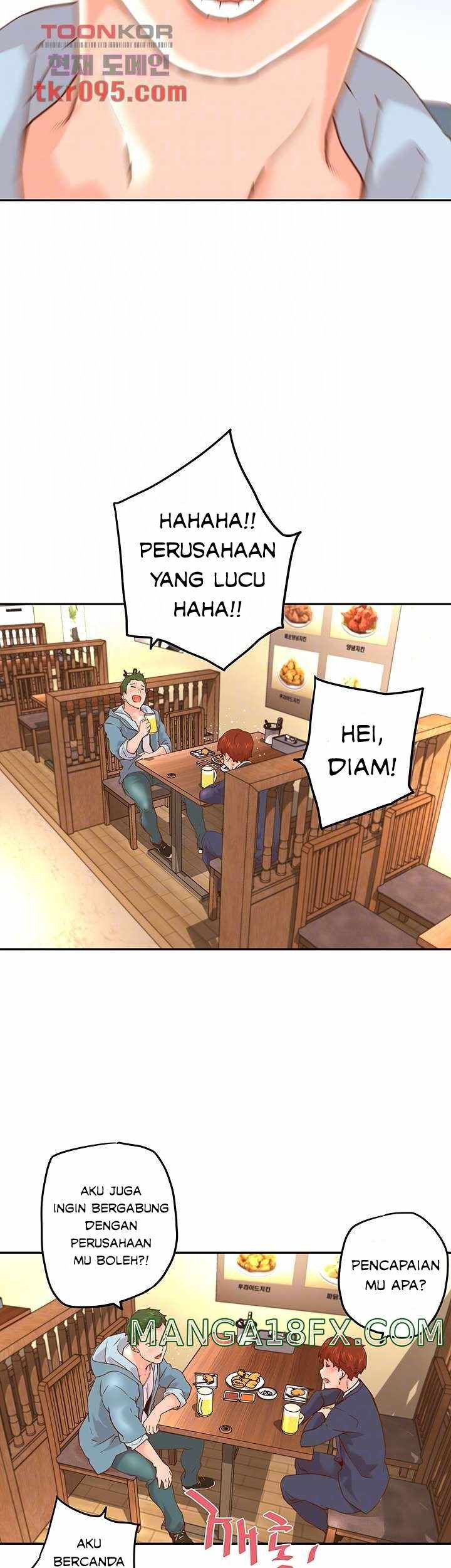 Cum in New Employee: Chapter chapter-13 - Page 16