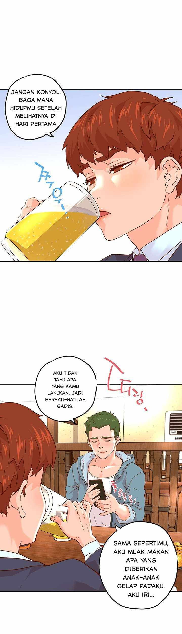Cum in New Employee: Chapter chapter-13 - Page 18