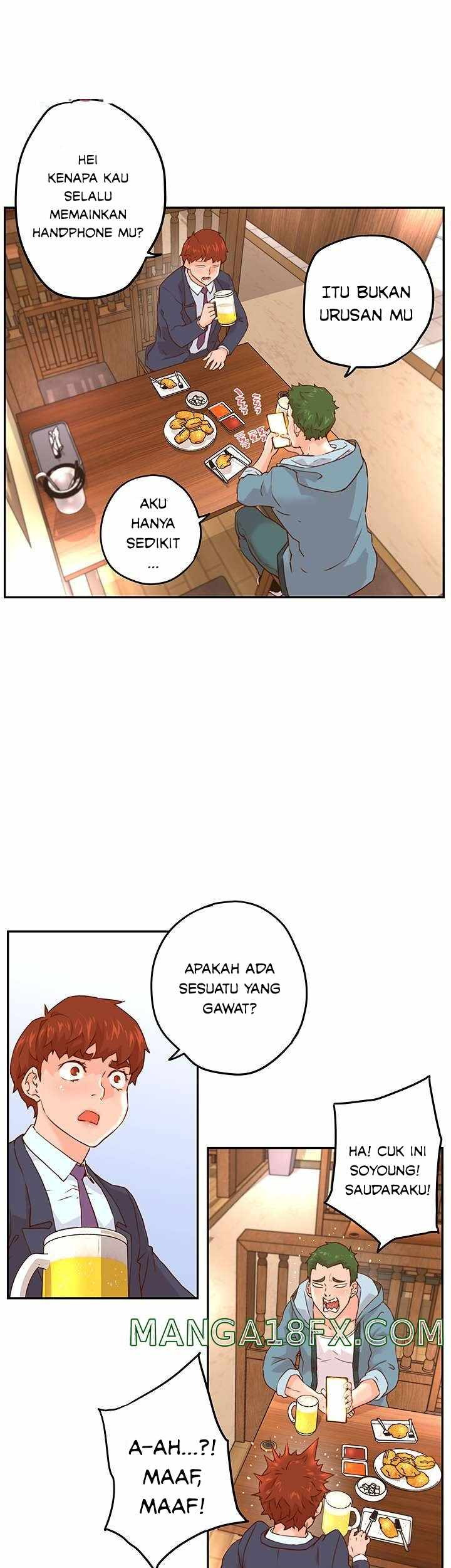 Cum in New Employee: Chapter chapter-13 - Page 19