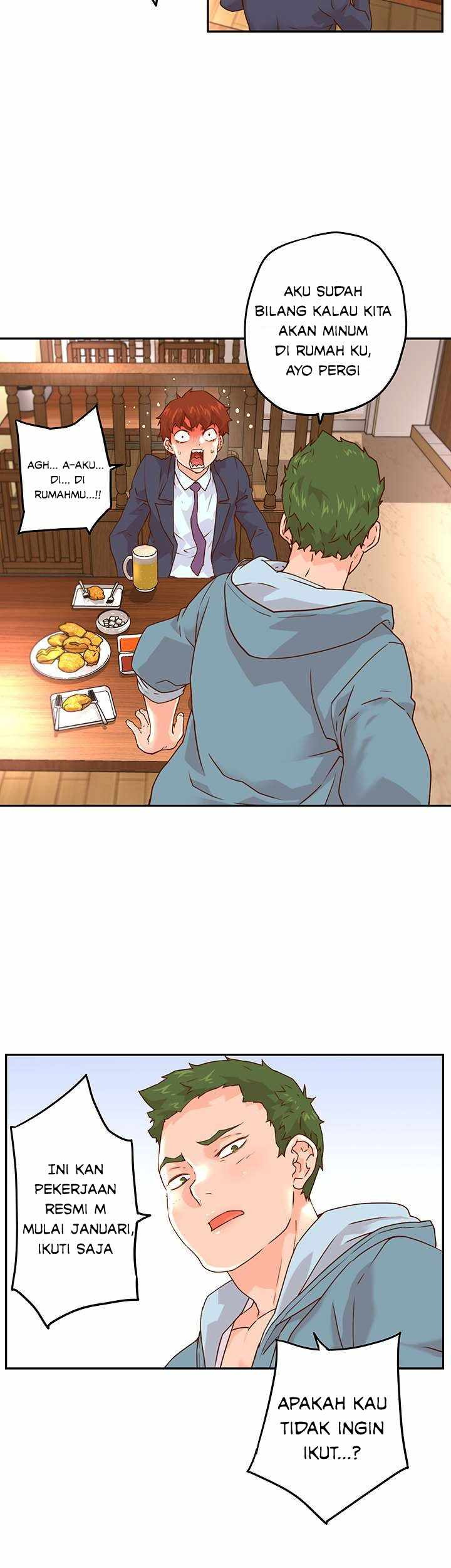 Cum in New Employee: Chapter chapter-13 - Page 20