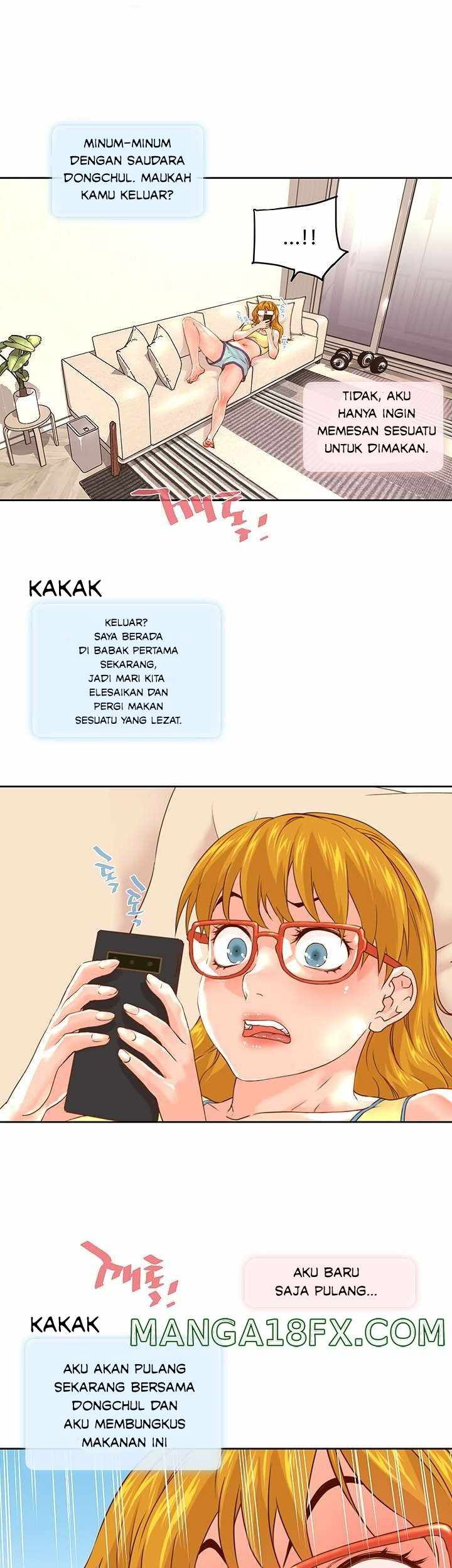 Cum in New Employee: Chapter chapter-13 - Page 23