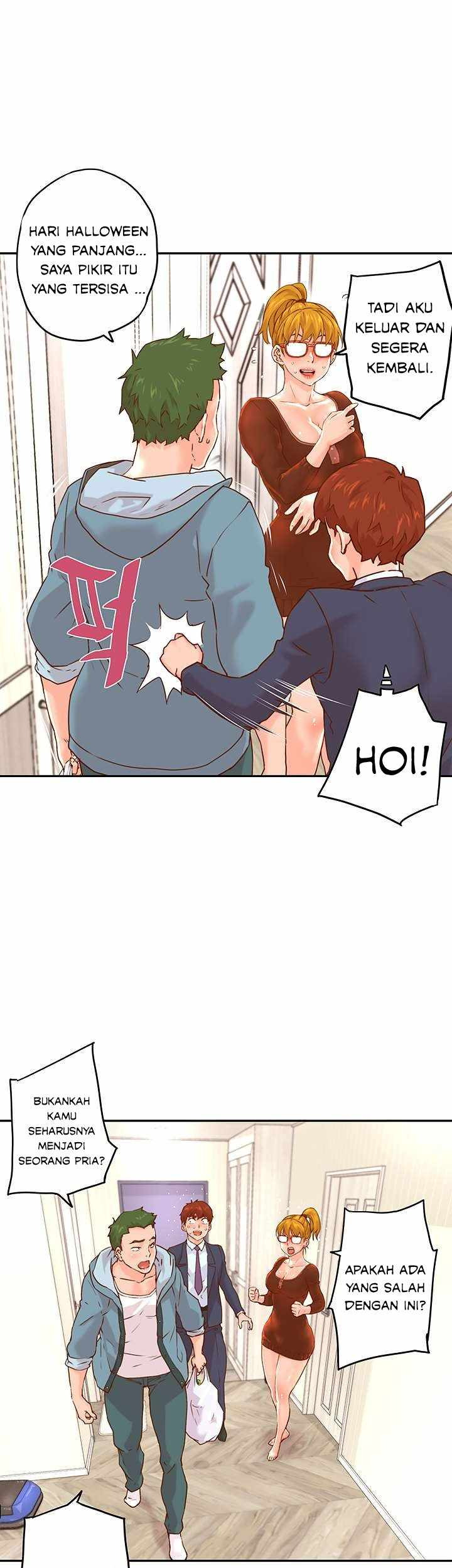 Cum in New Employee: Chapter chapter-13 - Page 34