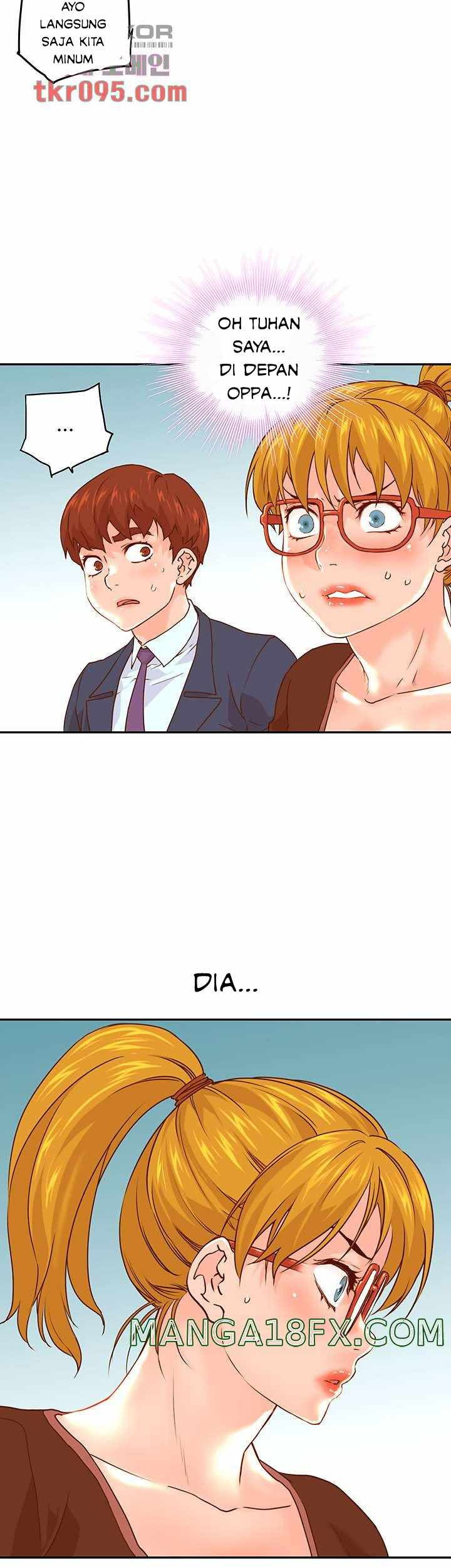 Cum in New Employee: Chapter chapter-13 - Page 35