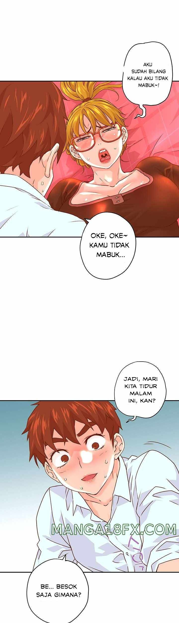 Cum in New Employee: Chapter chapter-14 - Page 9