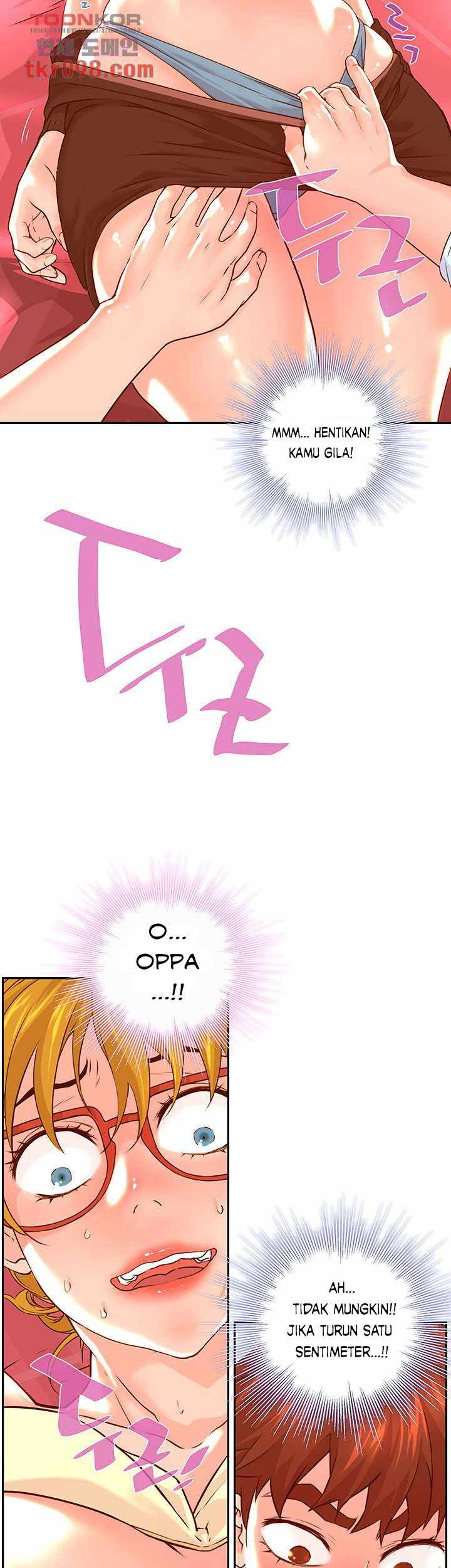 Cum in New Employee: Chapter chapter-14 - Page 18