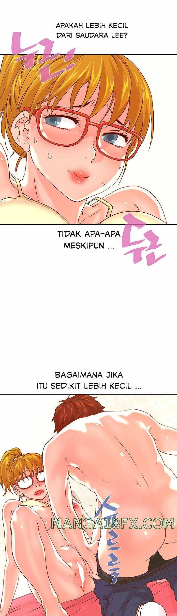 Cum in New Employee: Chapter chapter-14 - Page 43