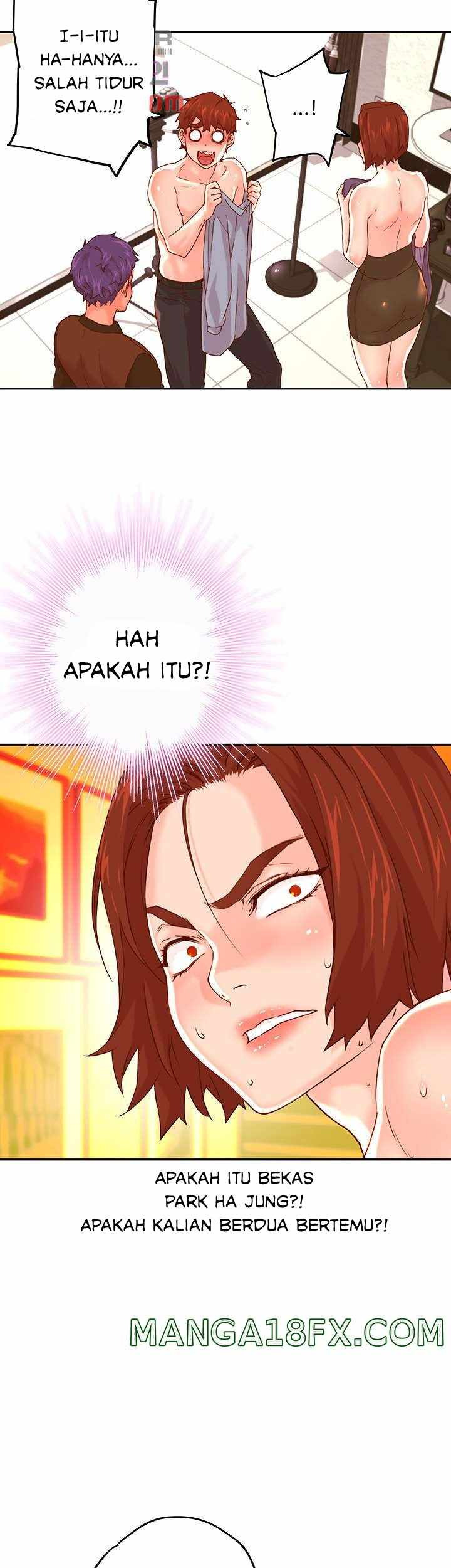 Cum in New Employee: Chapter chapter-16 - Page 31