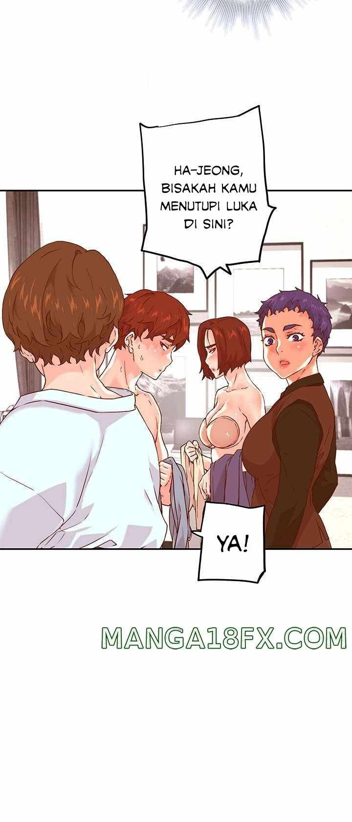 Cum in New Employee: Chapter chapter-16 - Page 33