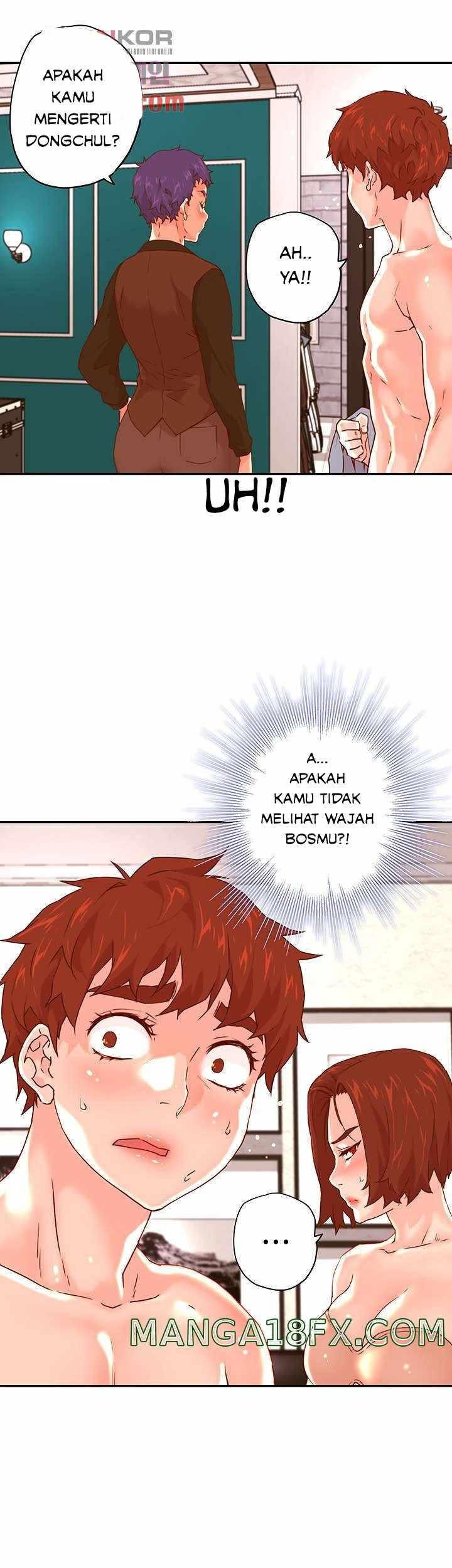 Cum in New Employee: Chapter chapter-16 - Page 34