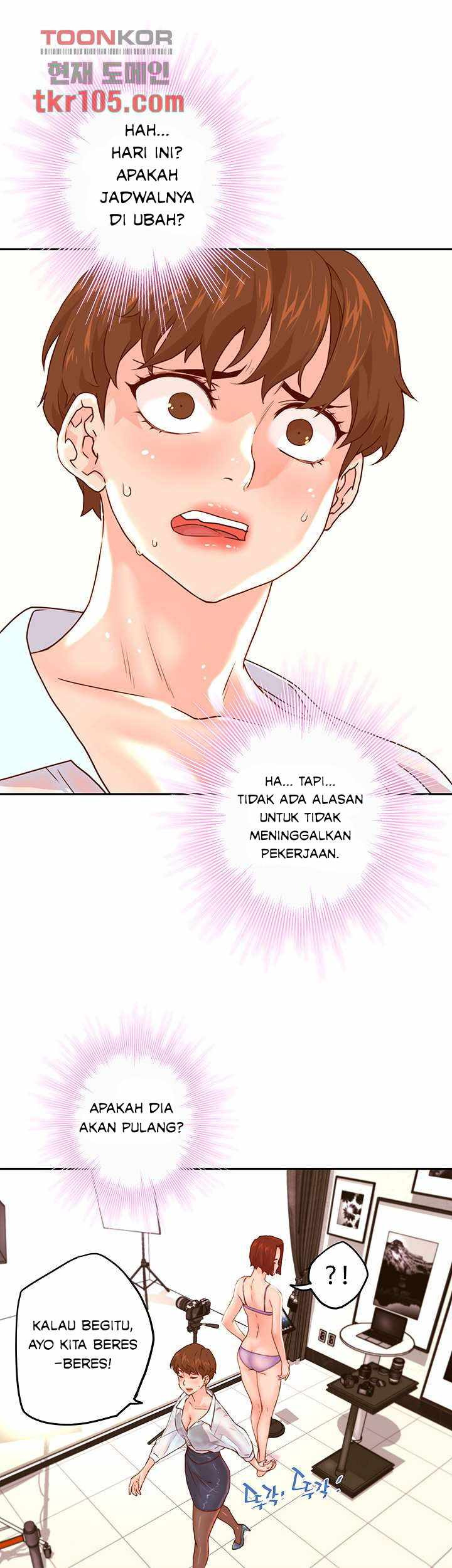 Cum in New Employee: Chapter chapter-16 - Page 46
