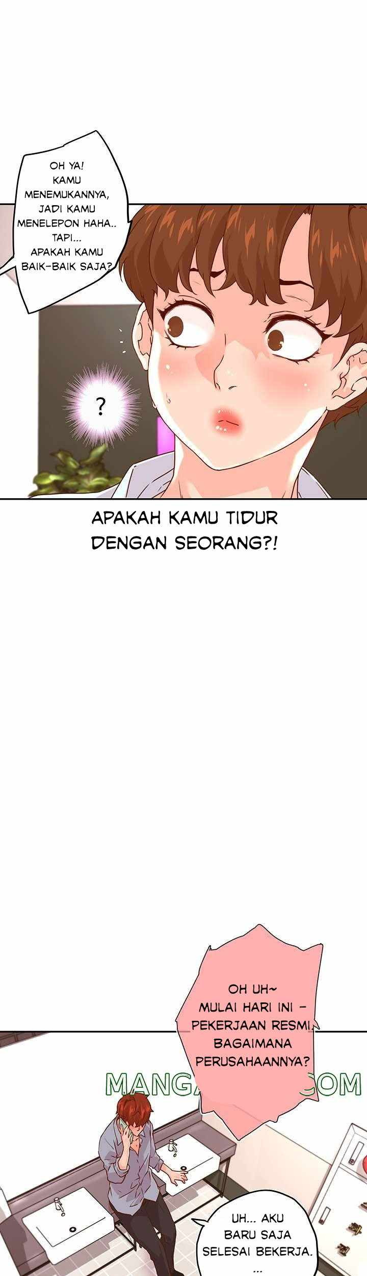 Cum in New Employee: Chapter chapter-16 - Page 48
