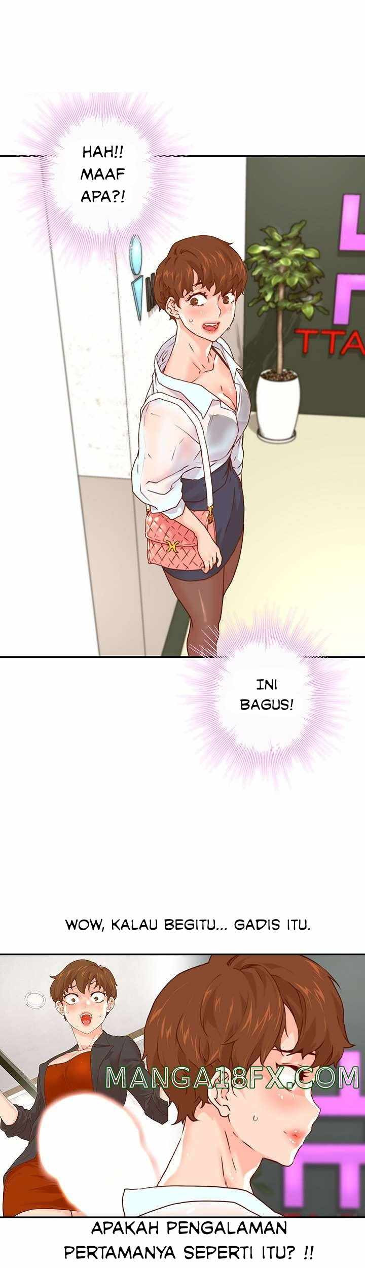Cum in New Employee: Chapter chapter-16 - Page 50