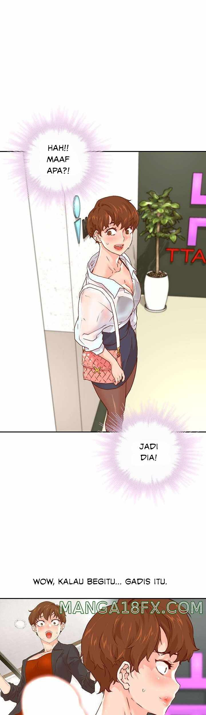 Cum in New Employee: Chapter chapter-17 - Page 3