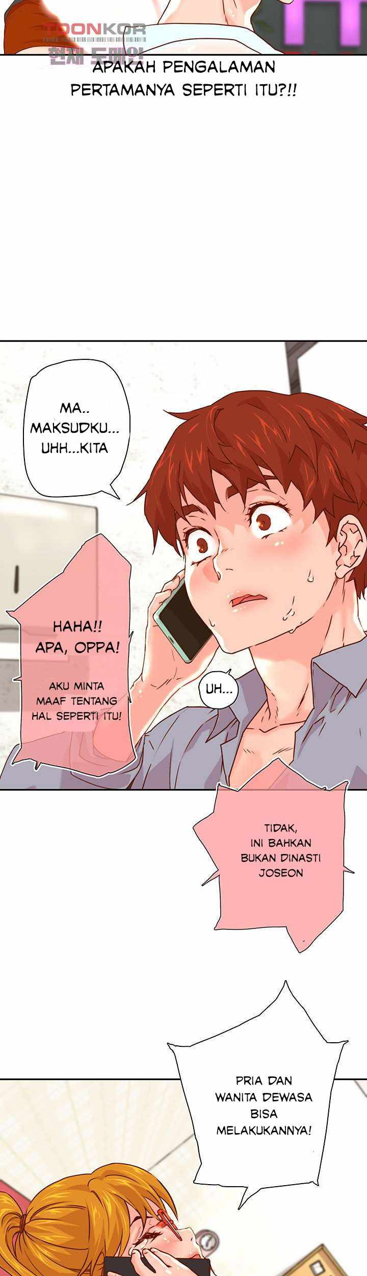 Cum in New Employee: Chapter chapter-17 - Page 4