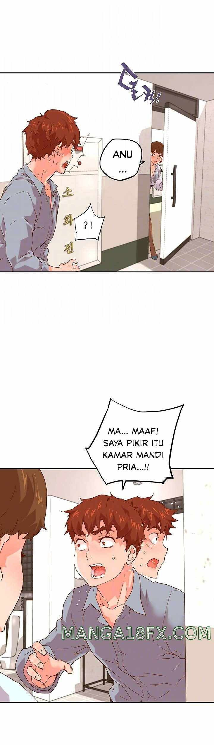 Cum in New Employee: Chapter chapter-17 - Page 8