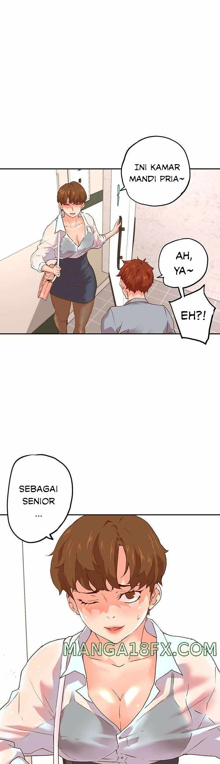 Cum in New Employee: Chapter chapter-17 - Page 9