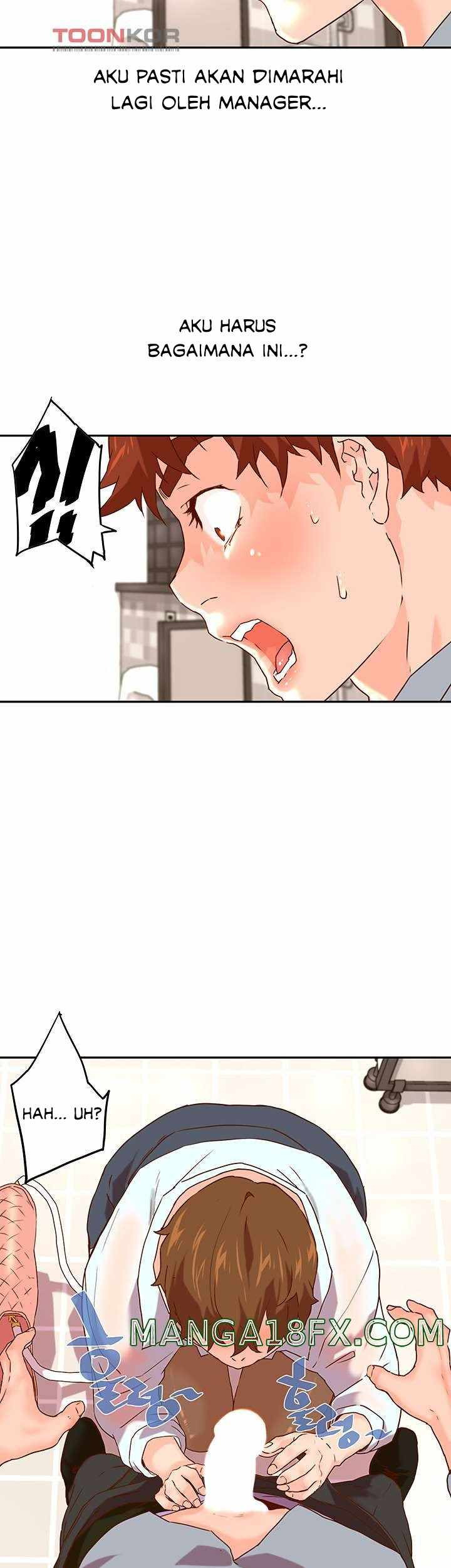 Cum in New Employee: Chapter chapter-17 - Page 12